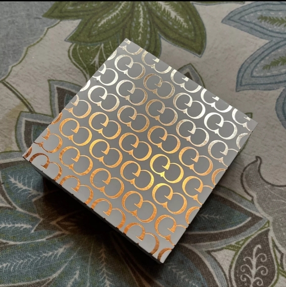 2CTW. Cubic Zirconia Jewelry Set NWT Baguette Stones Stunning! - Picture 4 of 6